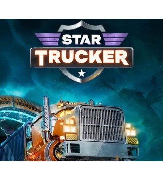 Star Trucker Xbox Series X|S / MS Store (PC) Key EUROPE